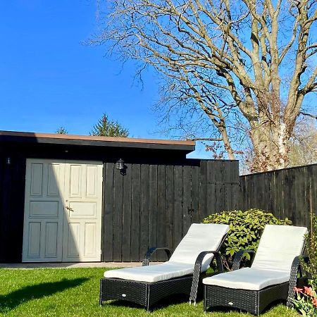 Traumhaus Unter Reet Daire Zingst Dış mekan fotoğraf