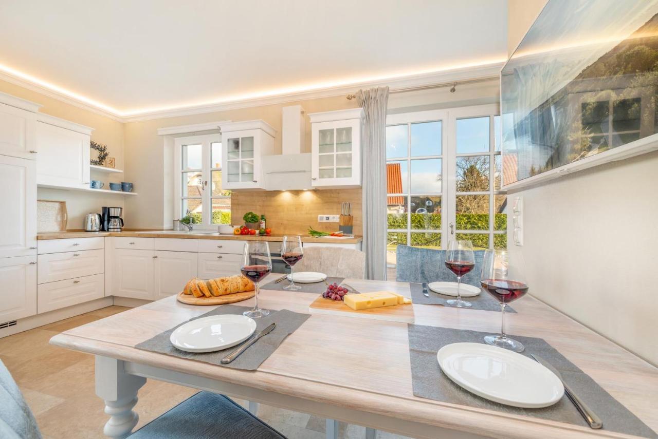 Traumhaus Unter Reet Daire Zingst Dış mekan fotoğraf