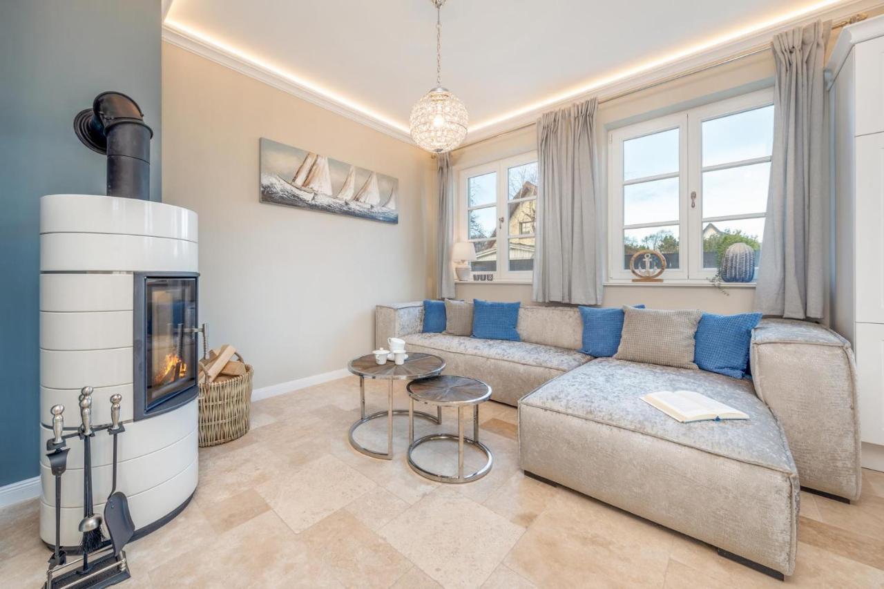 Traumhaus Unter Reet Daire Zingst Dış mekan fotoğraf