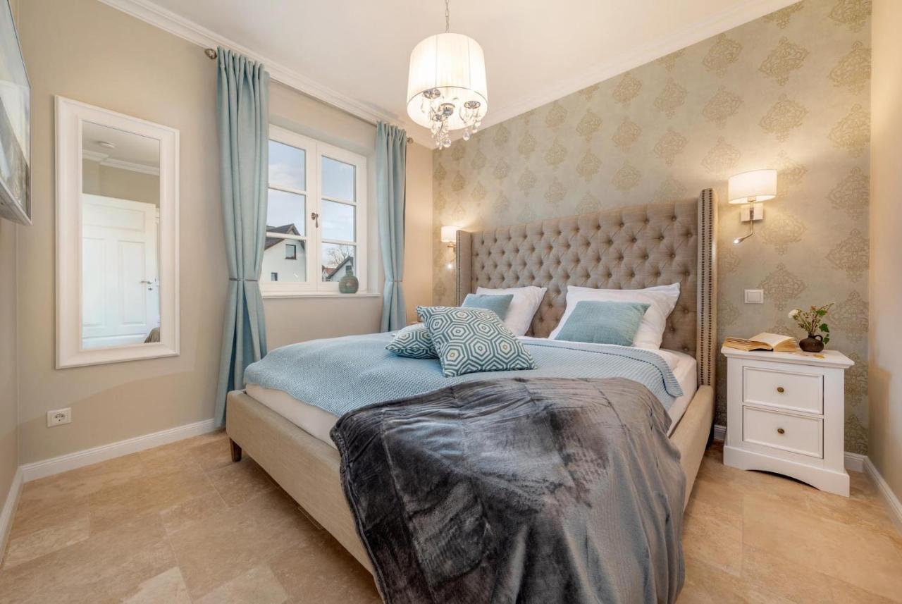 Traumhaus Unter Reet Daire Zingst Dış mekan fotoğraf