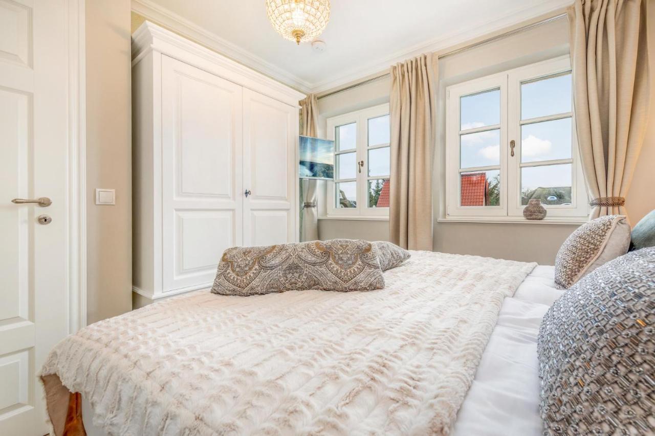 Traumhaus Unter Reet Daire Zingst Dış mekan fotoğraf