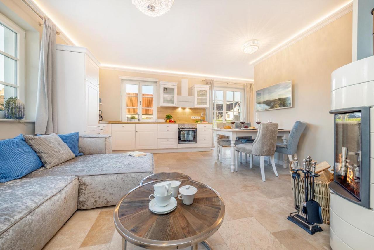Traumhaus Unter Reet Daire Zingst Dış mekan fotoğraf
